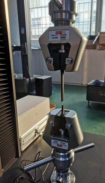 ?3D打印高分子材料拉伸三思試驗(yàn)機(jī)測試報(bào)告