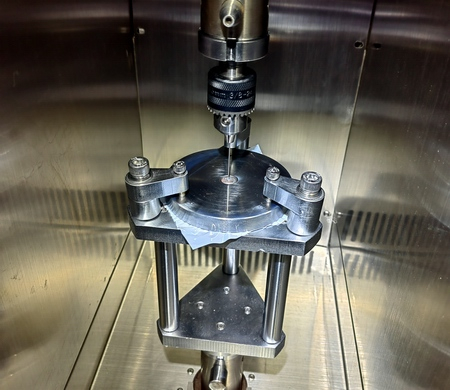 新能源?電池干法隔膜薄膜穿刺試驗(yàn)測試